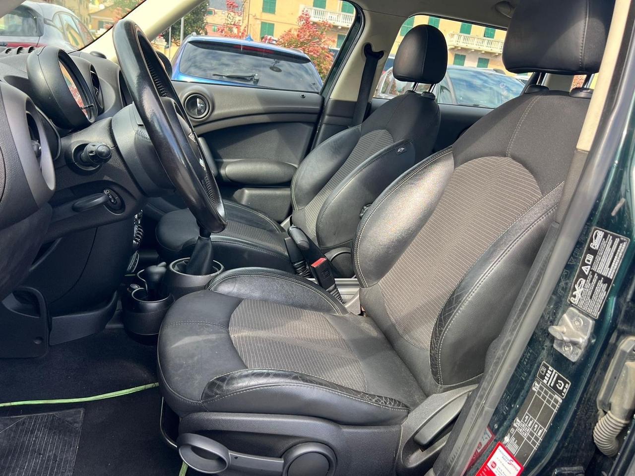 Mini Cooper Countryman 1.6 all4 EURO5B 2013