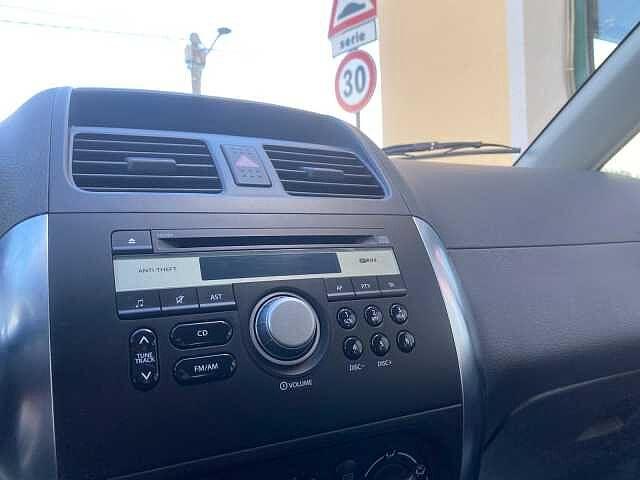 Fiat Sedici 1.6 16V 4x4 Dynamic