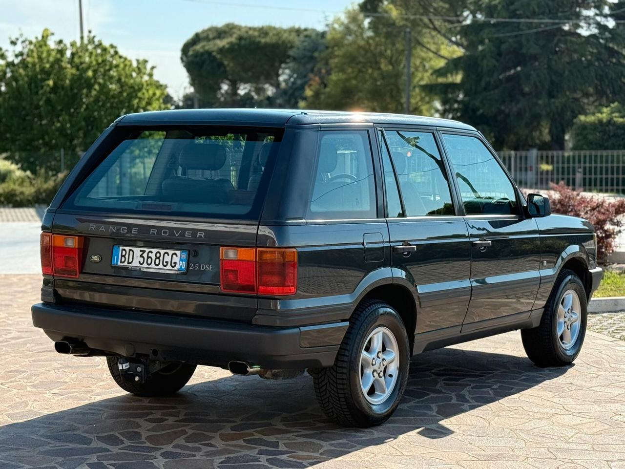Land Rover Range Rover 2.5 TD DSE auto - GANCIO -