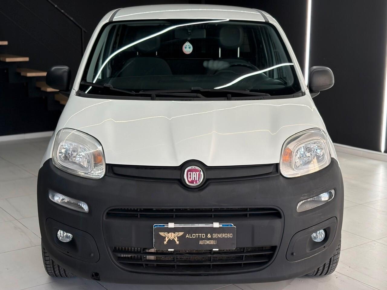 Fiat Panda 0.9 TwinAir Turbo Natural Power N1 2016