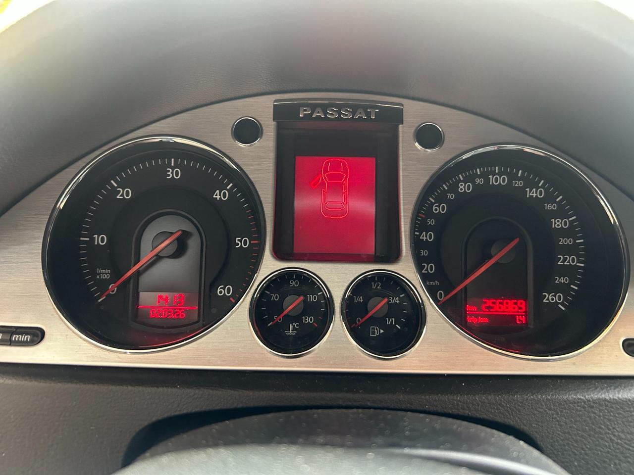 Volkswagen Passat Variant 2.0 tdi Highline dpf