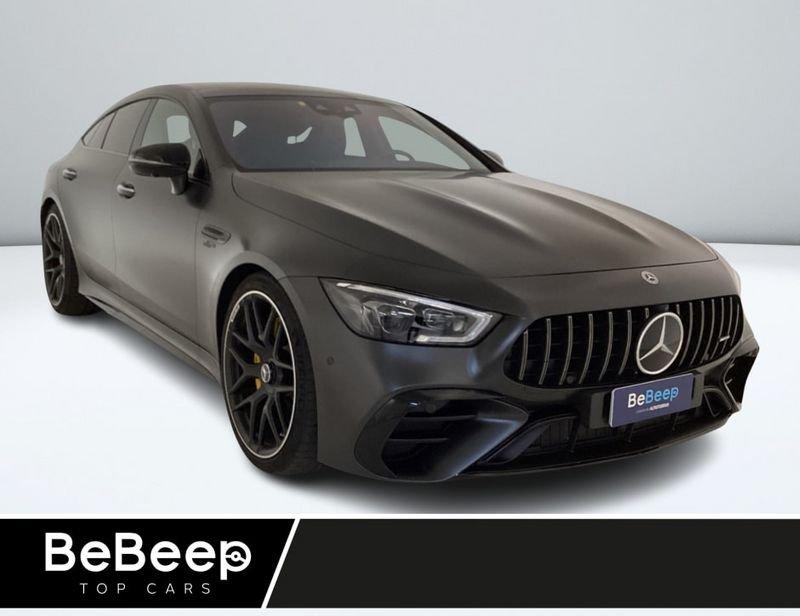 Mercedes-Benz GT Coupé 4 AMG GT COUPE 53 MHEV (EQ-BOOST) PREMIUM PLUS 4MATI