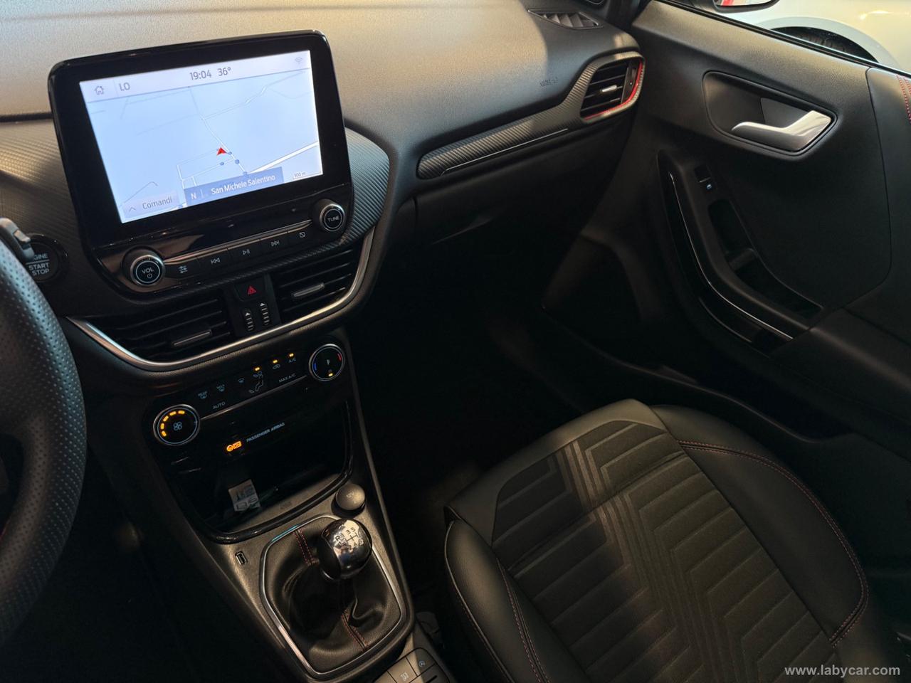 FORD Puma 1.5 EcoBlue 120CV S&S ST-Line X