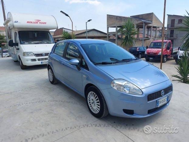 Fiat grande punto 1.3mtj automatica