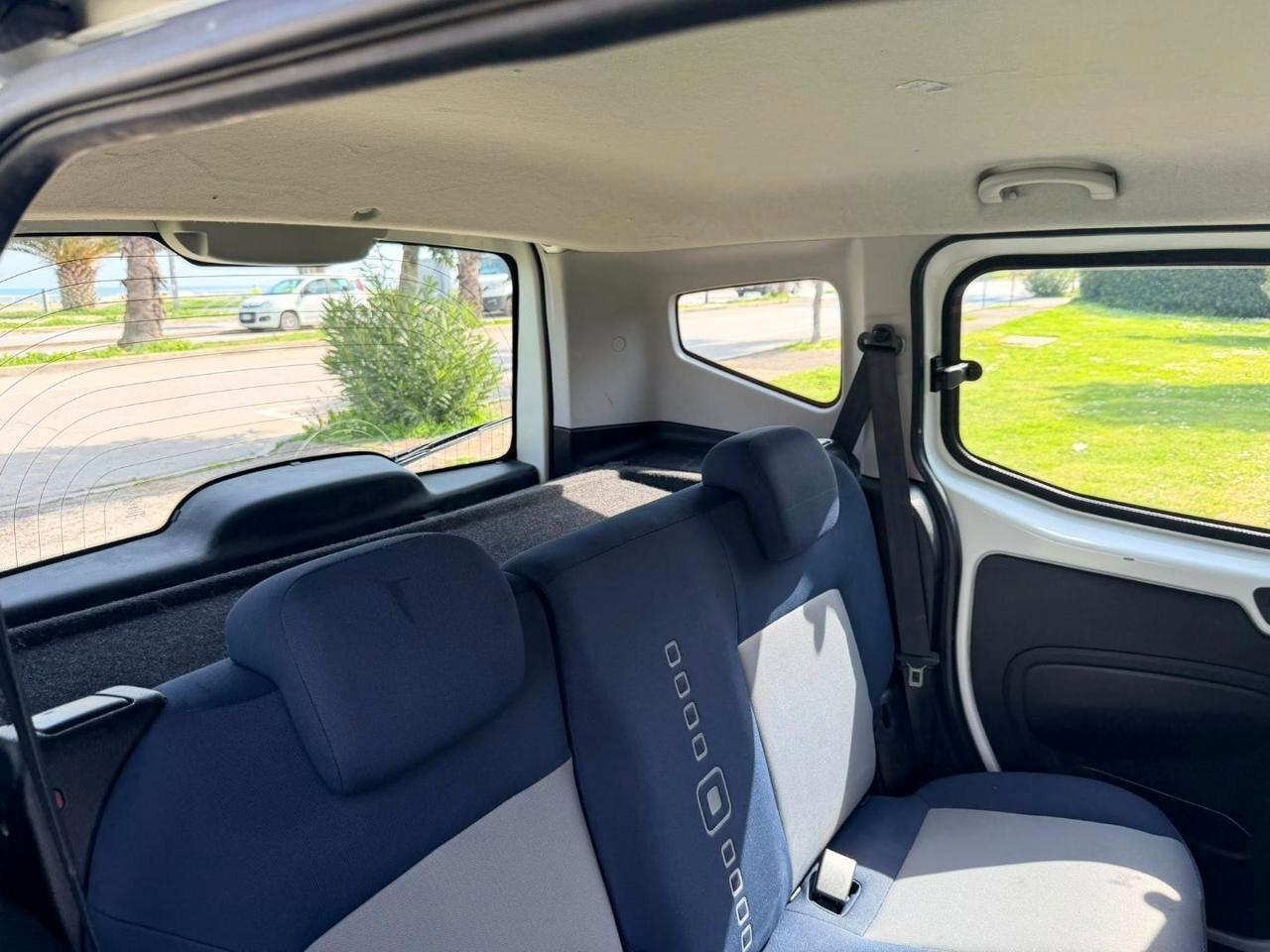 Citroen Nemo 1.3 HDi 75CV FAP 4 posti Combi Seduction N1