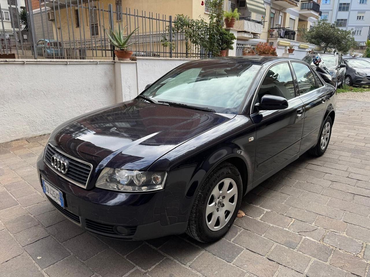 AUDI A4 1.9 TDI 130CV cat