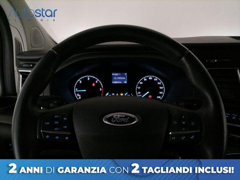 Ford Transit Custom 280 2018 transit custom 280 2.0 tdci 170cv titanium L1H1 E6.2