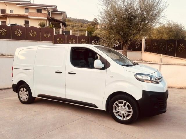 CITROEN JUMPY 2.0 HDI 120 CV 6M CLIMA PELLE NAVI TAGLIANDI