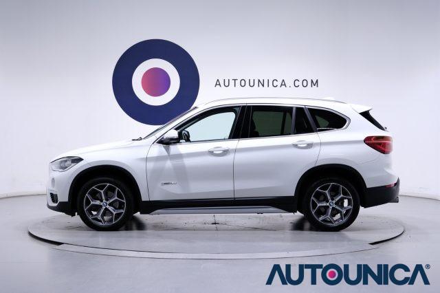 BMW X1 SDRIVE 18D XLINE