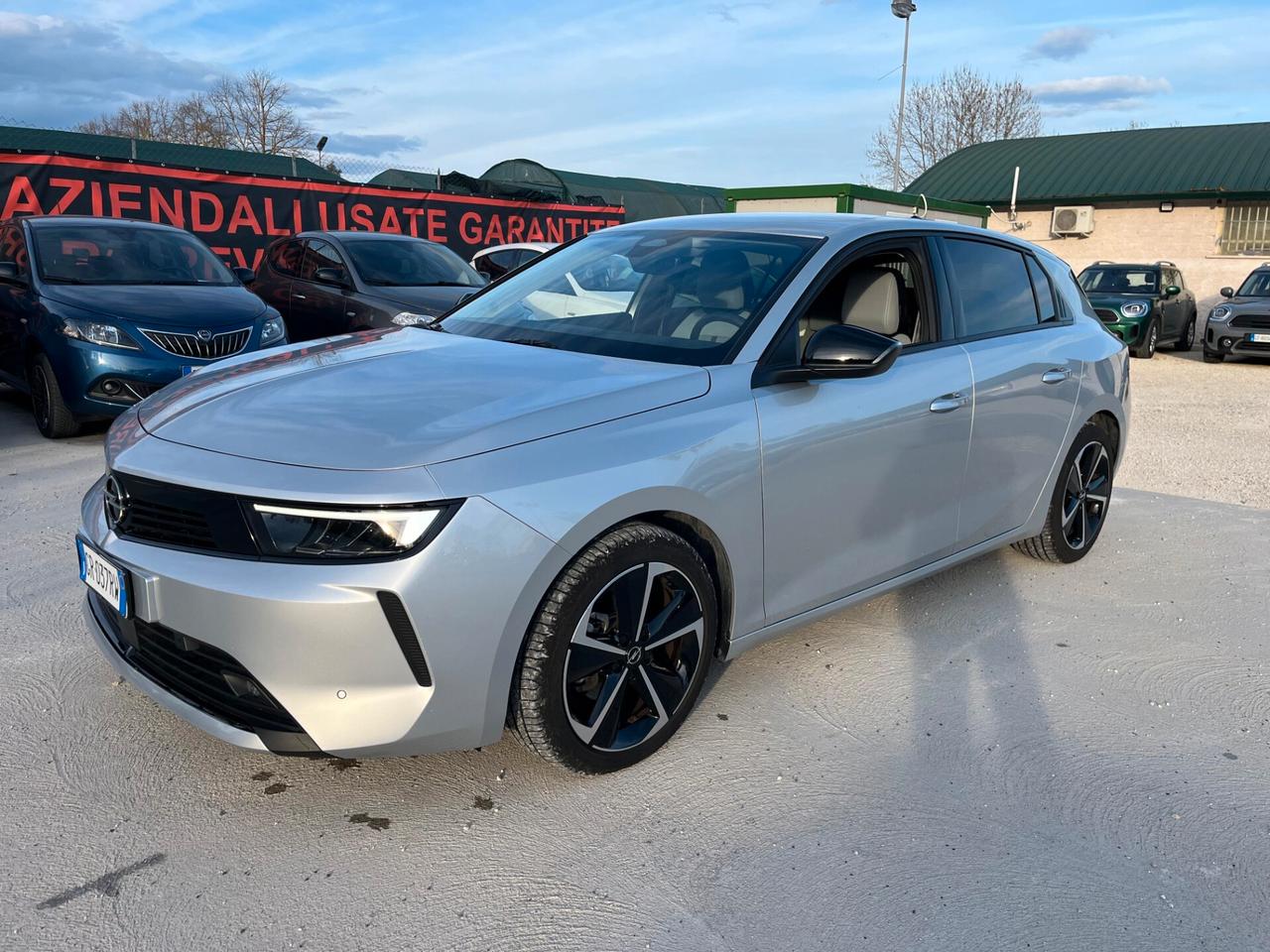 Opel Astra 1.2 Turbo 130 CV Elegance