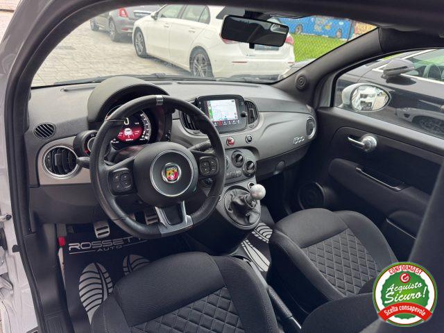 ABARTH 595 1.4 Turbo T-Jet 165 CV