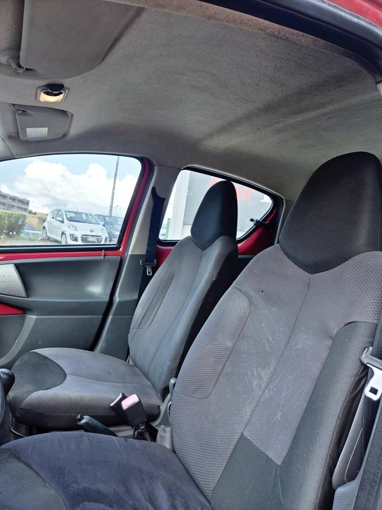 Toyota Aygo 1.0 12V VVT-i 5 porte Now