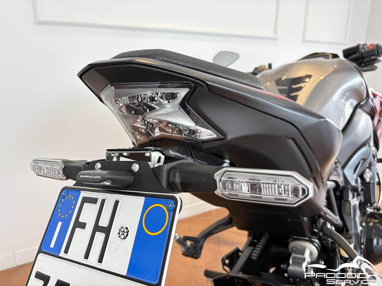 Kawasaki Z 900 SOLO 1.655 km ARROW PRO