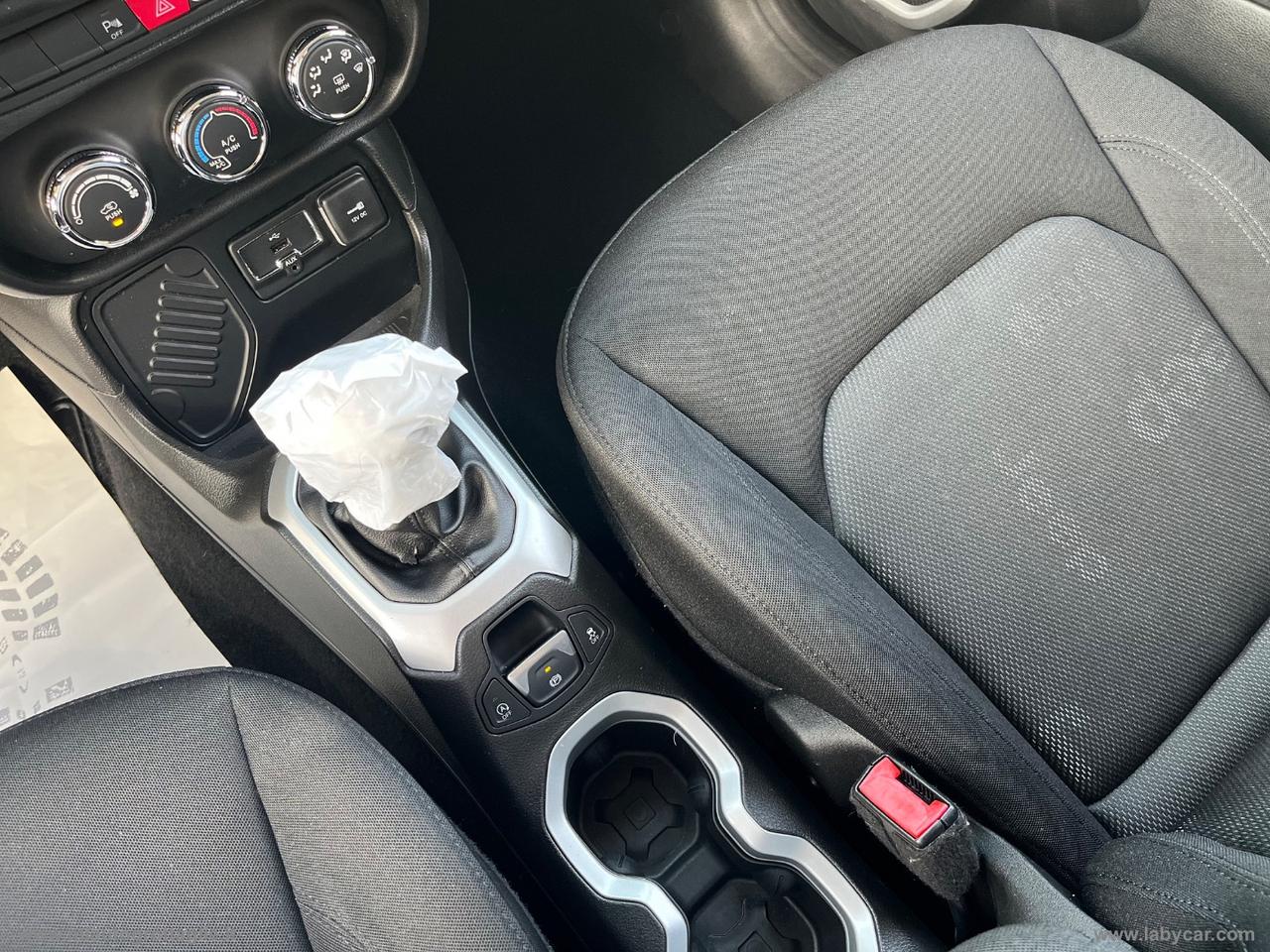 JEEP Renegade 1.6 Mjt 120CV Longitude