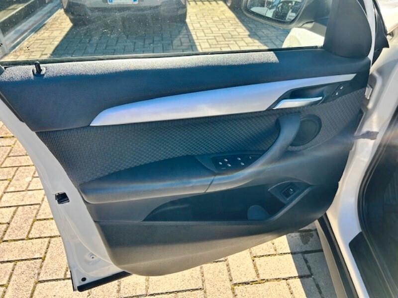 Bmw X1 sDrive18d - Unico proprietario