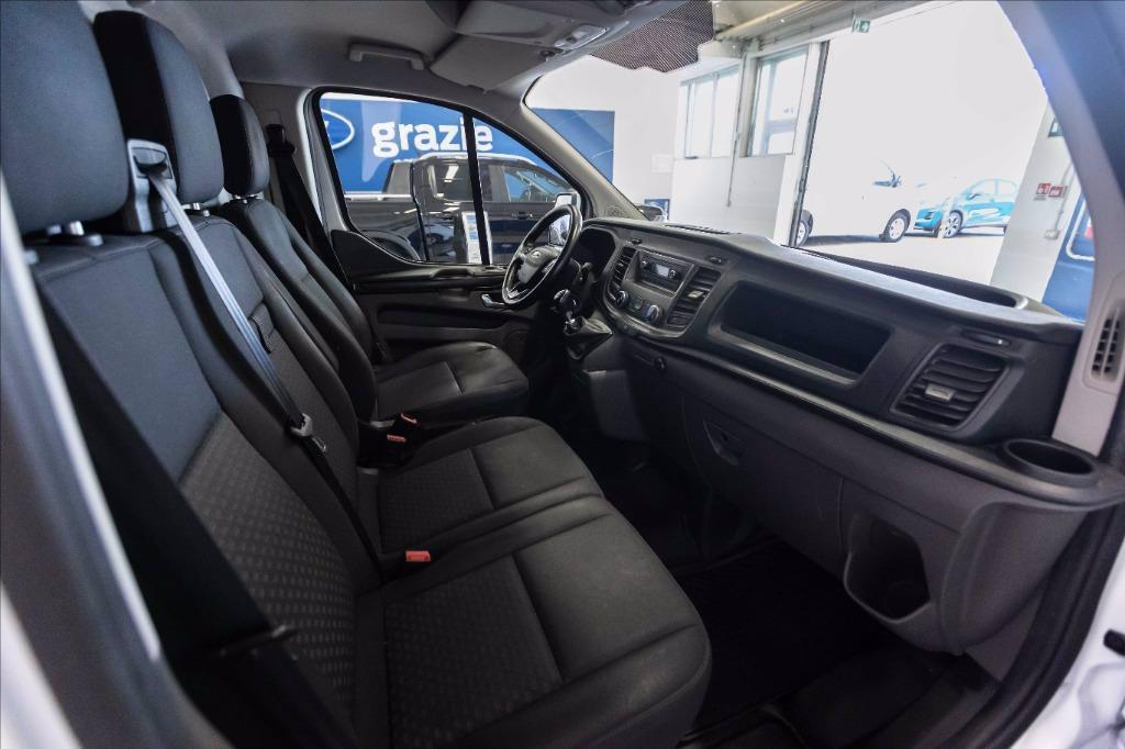 FORD transit custom 280 2.0 tdci MHEV 130cv trend L1H1 E6.2 del 2020