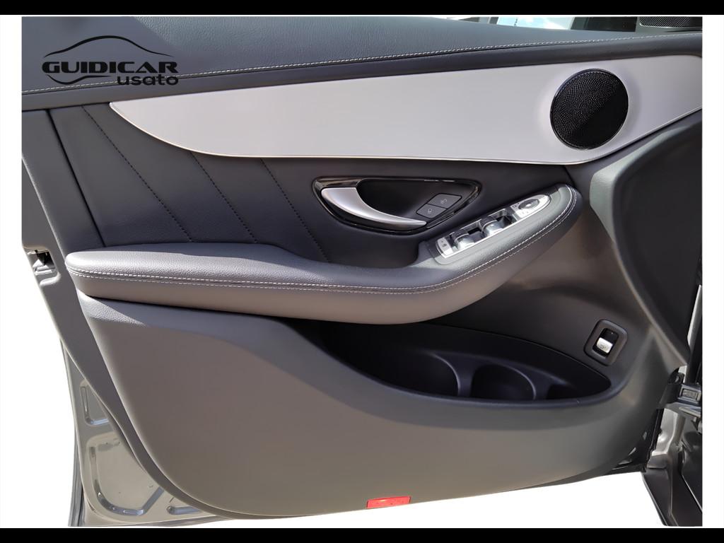 Mercedes-Benz GLC Coupe - C253 2019 - GLC Coupe 300 de phev (eq-power) Pre
