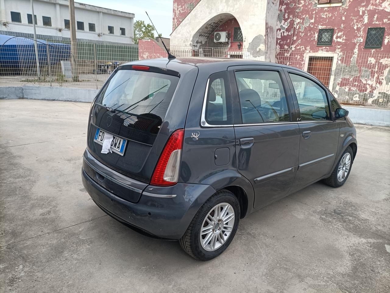 Cambio automatico Lancia MUSA 1.3 Multijet 16V 90 CV Platino