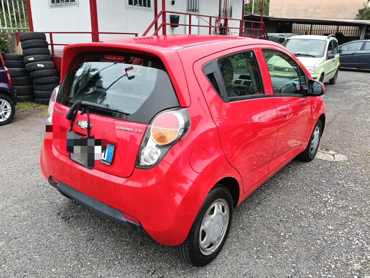 Chevrolet Spark Plus 1.0
