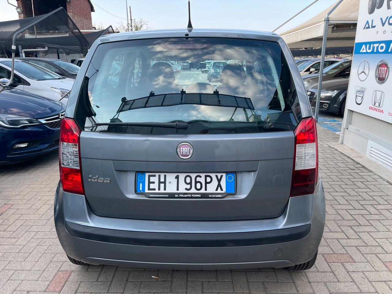 Fiat Idea 1.4 Active GPL