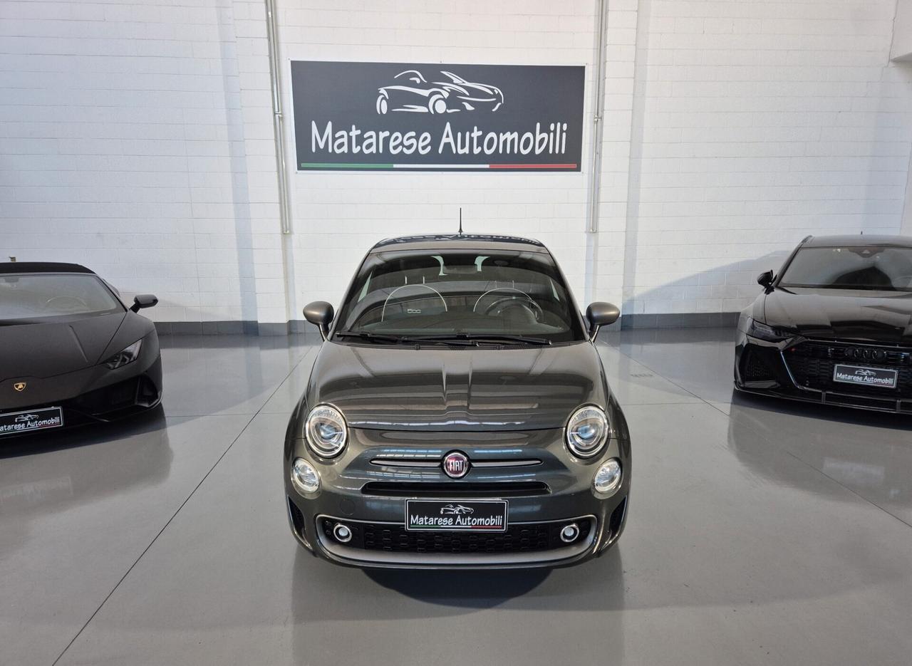 Fiat 500 Sport 1.0cc Hybrid 69cv Neopatentati CarPlay