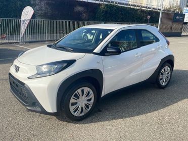 Toyota Aygo X Aygo X 1.0 VVT-i 72 CV 5 porte Active S-CVT