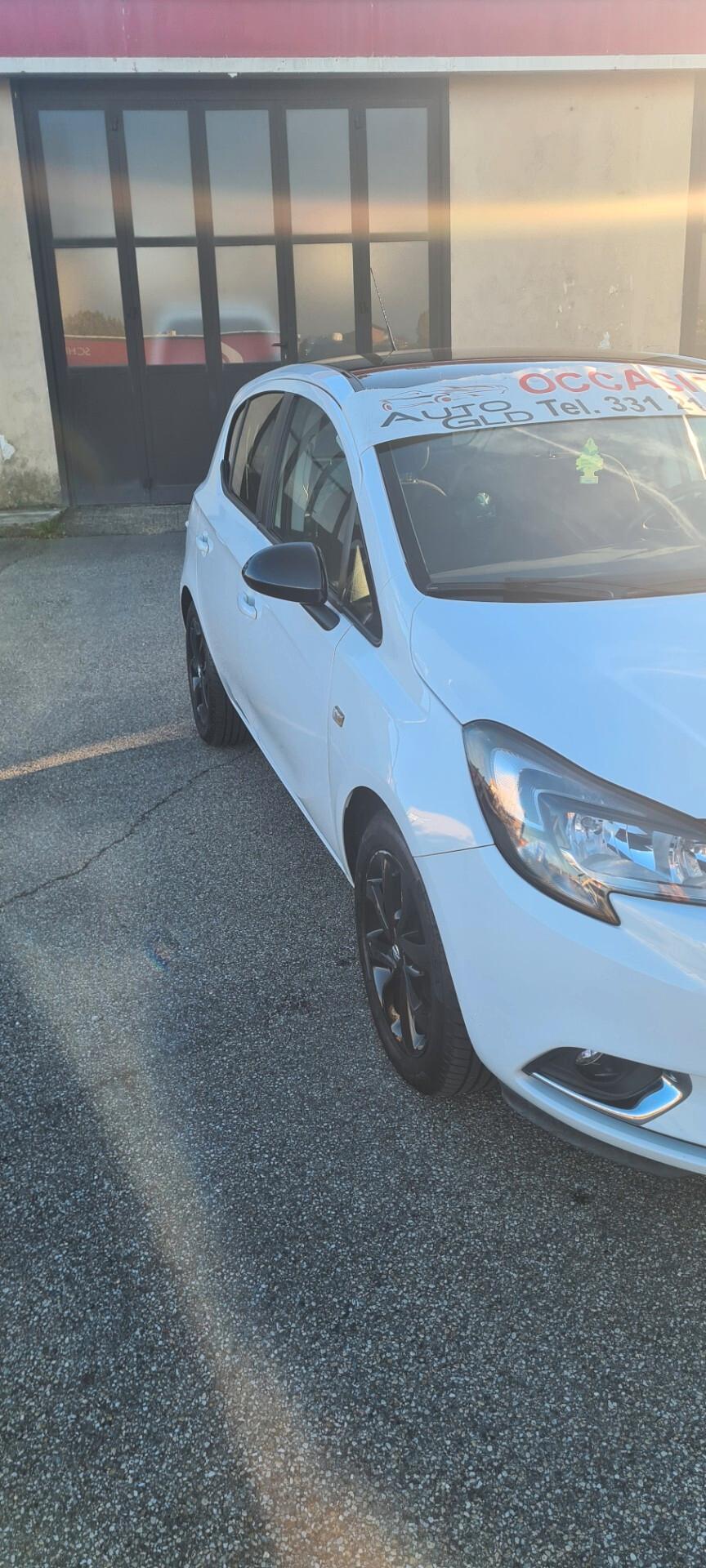 Opel Corsa 1.4 90CV GPL Tech 5 porte b-Color