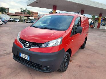 NISSAN NV200 1.6bz 110cv (Easy) E5 1.6bz 110cv Efficient E5