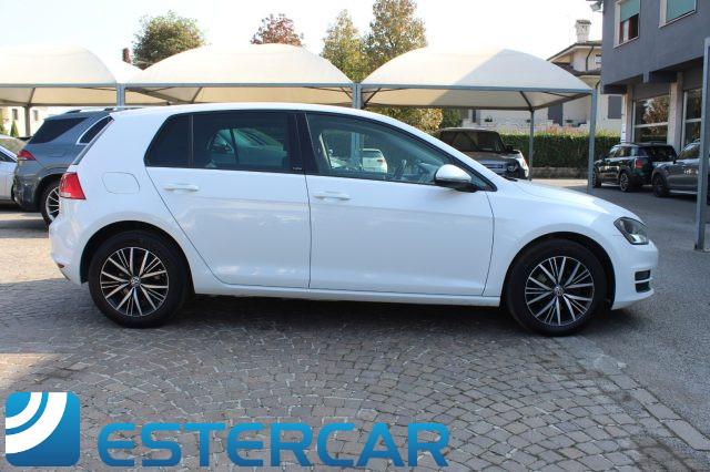 VOLKSWAGEN Golf 7 1.6 TDI 110CV 5p Highline ALLSTAR