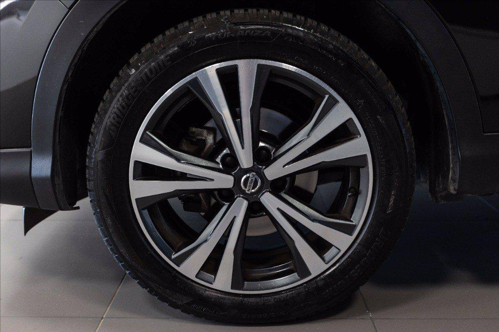 NISSAN Qashqai 1.5 dci Tekna 115cv del 2019