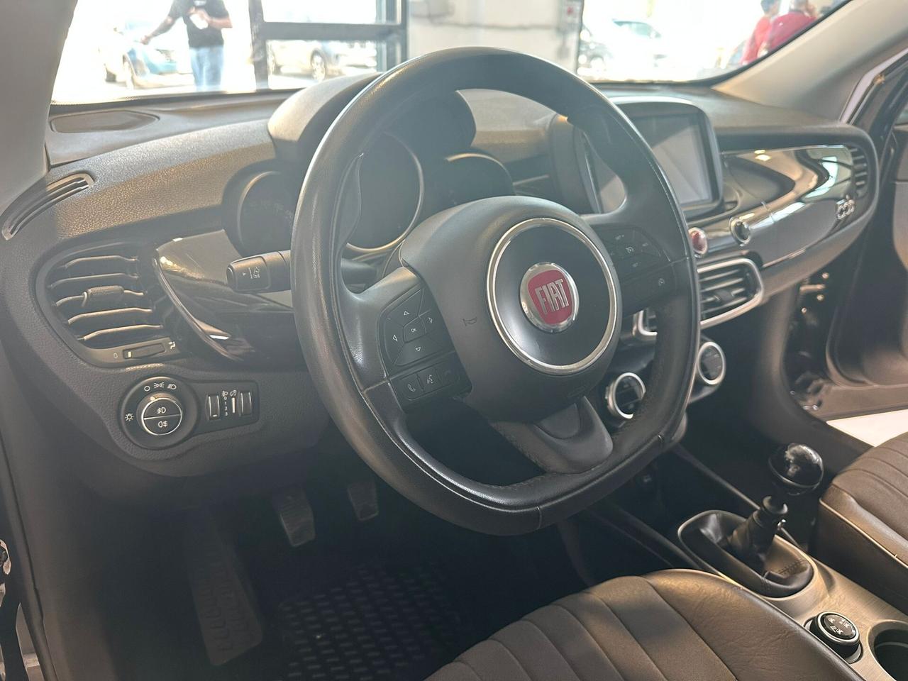 Fiat 500X 1.6 MJT LOUNGE