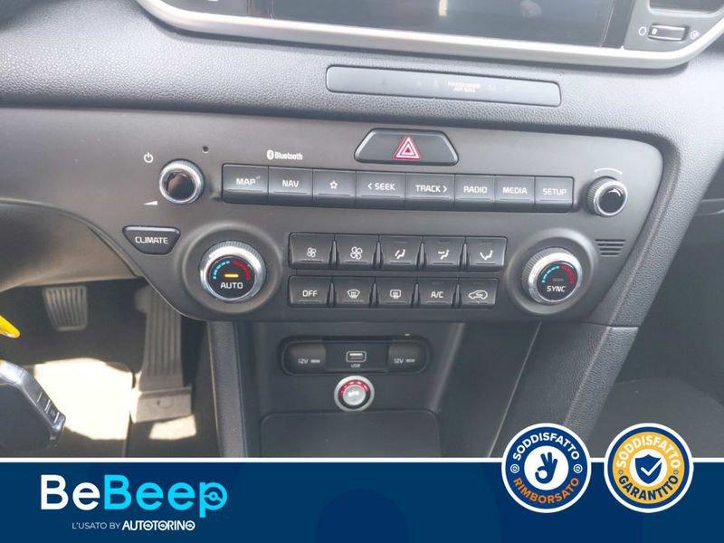 Kia Sportage 1.6 STYLE ECOGPL 2WD 126CV