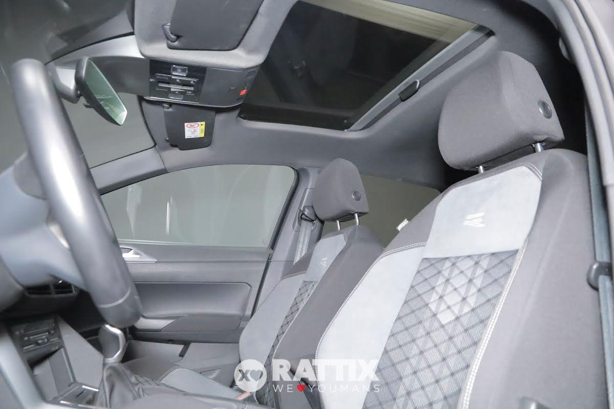 Volkswagen Taigo 1.0 TSI 115CV R-Line + tetto apribile