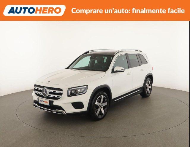 MERCEDES-BENZ GLB 200 d Automatic Sport
