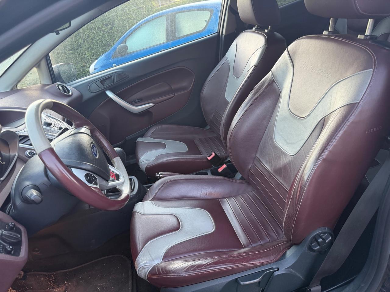 Ford Fiesta 1.6 TDCi 95CV 3porte INDIVIDUAL ST-LINE