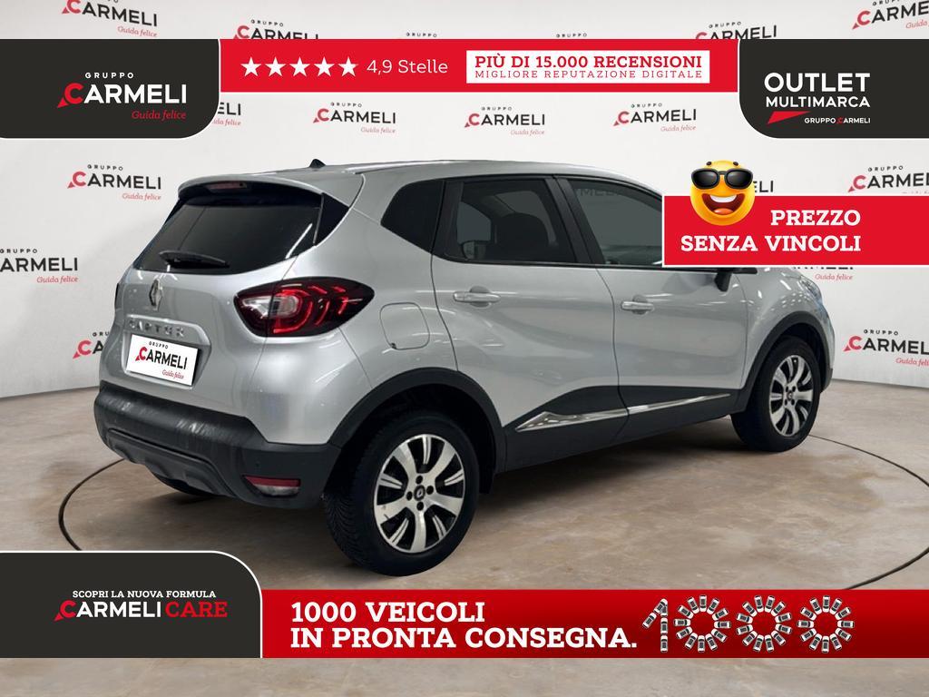 Renault Captur 0.9 TCe Energy Sport Edition