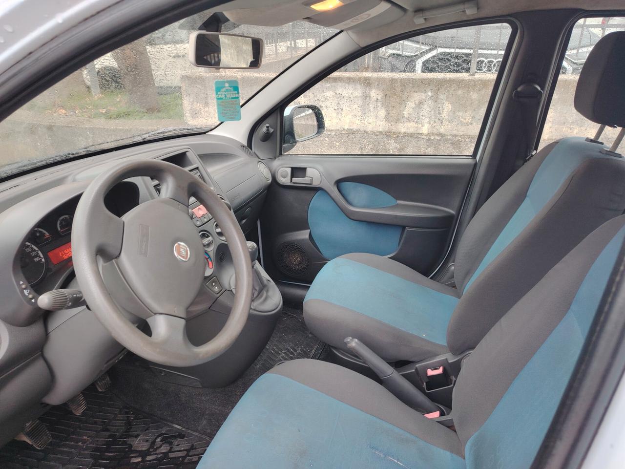 Fiat Panda 1.2 Dynamic Natural Power
