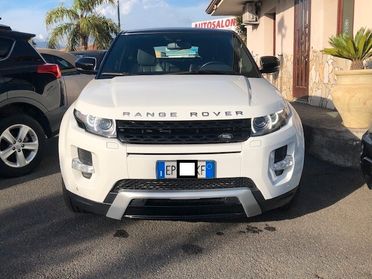 Land Rover Range Rover Evoque 2.2 Sd4 5p. Dynamic 190CV - 2013