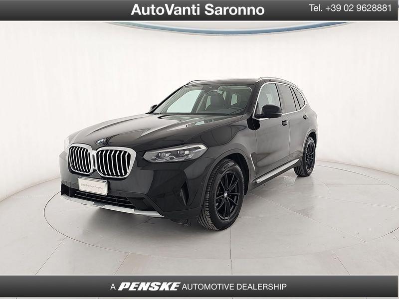 BMW X3 X3 xdrive20i mhev 48V auto
