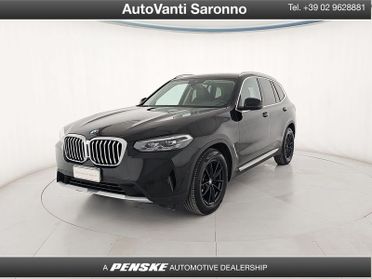 BMW X3 X3 xdrive20i mhev 48V auto