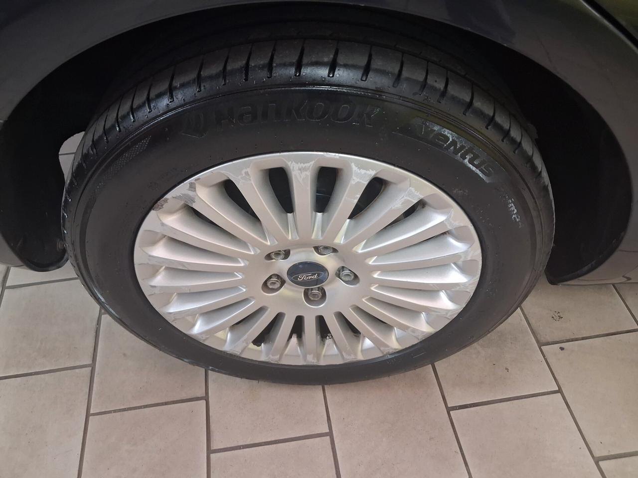 Ford Focus SW GPL 2009 unico prop