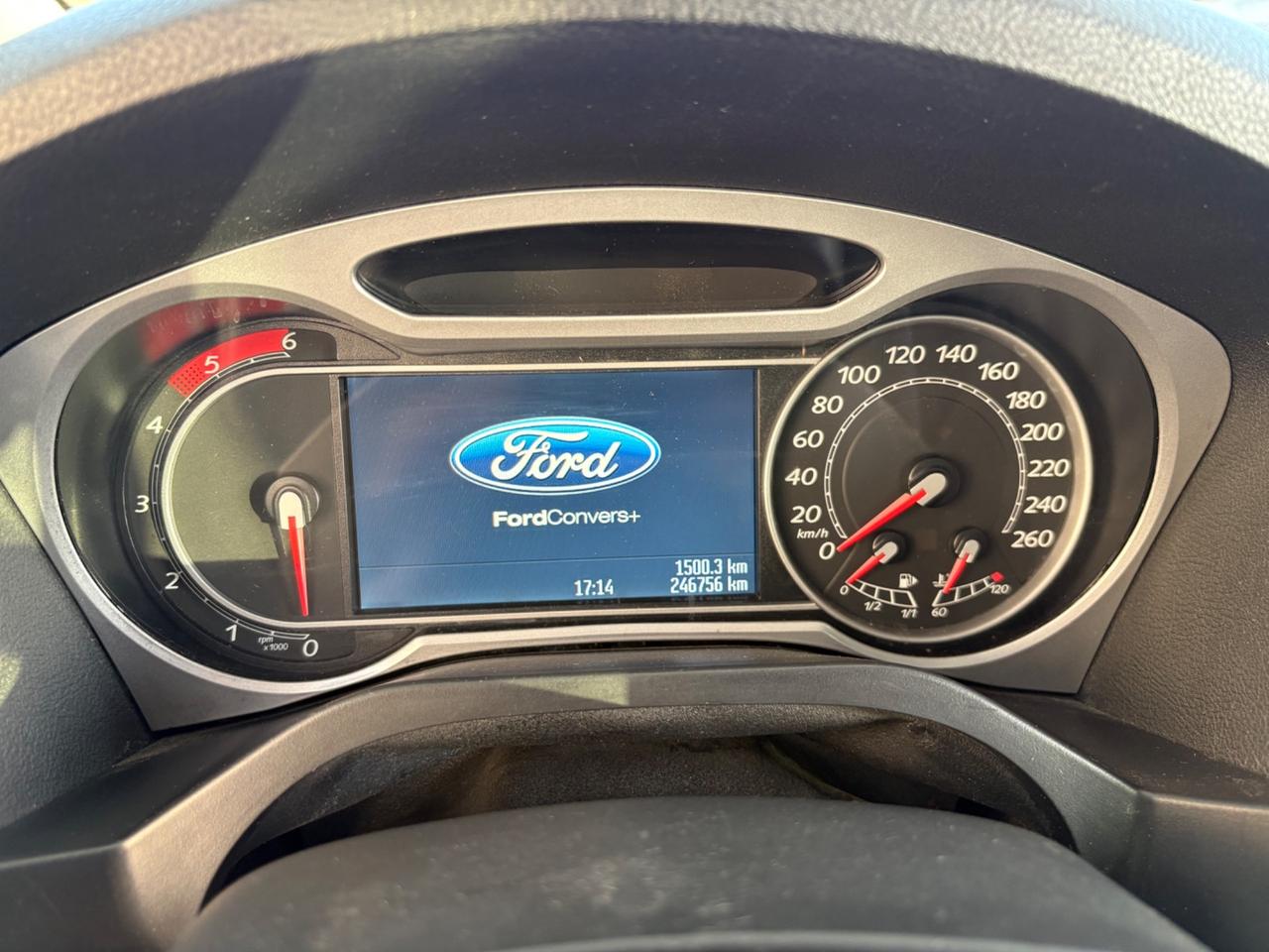 Ford S-Max 2.0 TDCi 140CV Titanium 7 POSTI!