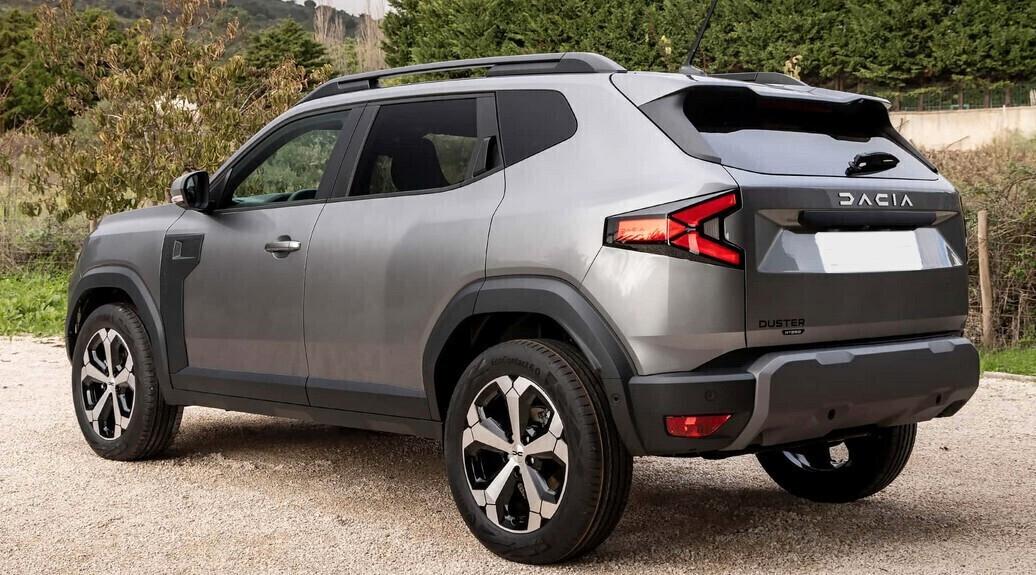 Dacia Duster