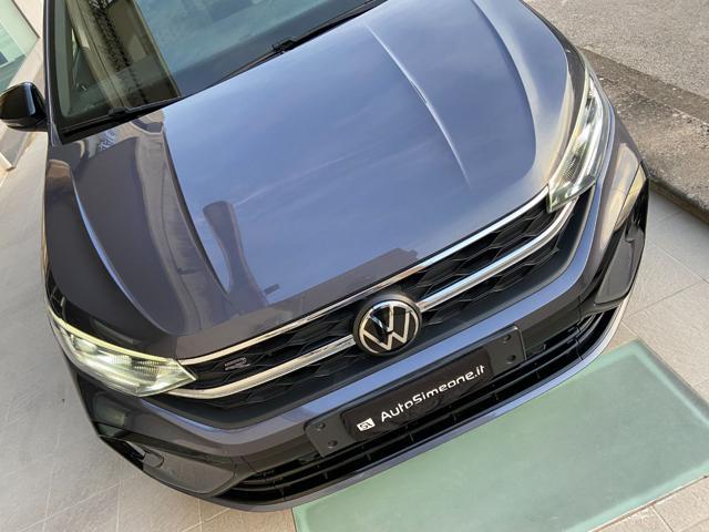 VOLKSWAGEN Taigo 1.0 TSI 110 CV DSG R-Line TETTO APR/PAN