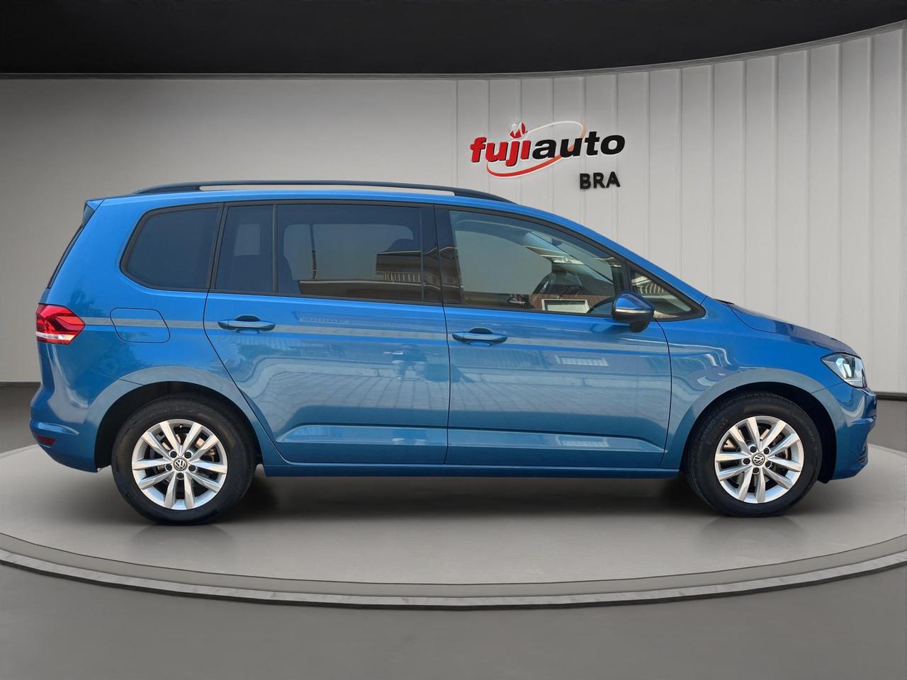 Volkswagen Touran 1.6 tdi Business 115cv