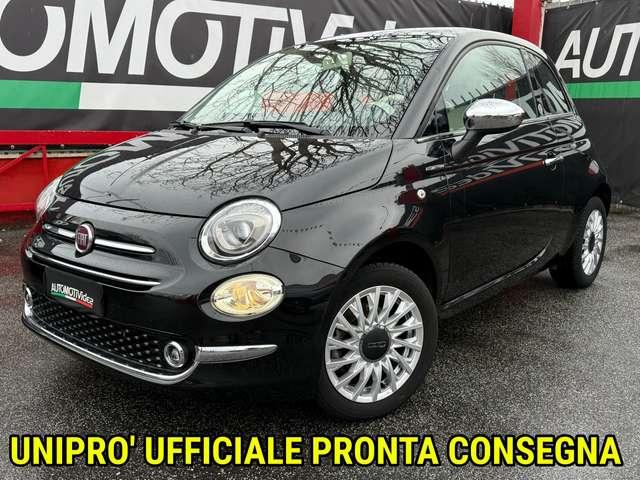 Fiat 500 500 1.2 Lounge MIRROR UFFICIALE NO VINCOLO FINA.