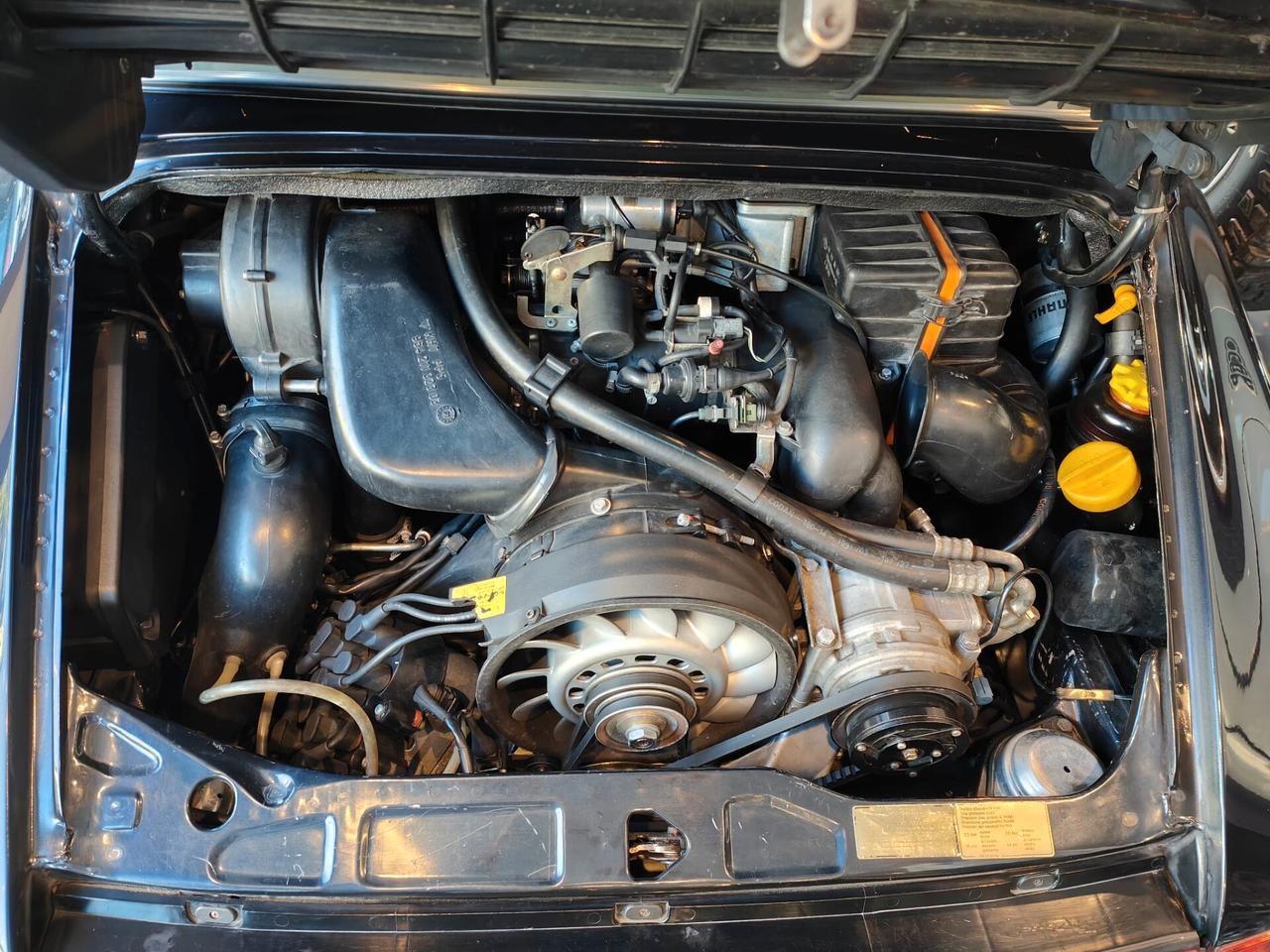 Porsche 911 964 Carrera 2 Coupè MK2