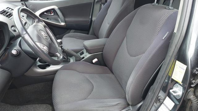 TOYOTA RAV 4 RAV4 2.2 D-4D 136 CV Sol Unico Proprietario