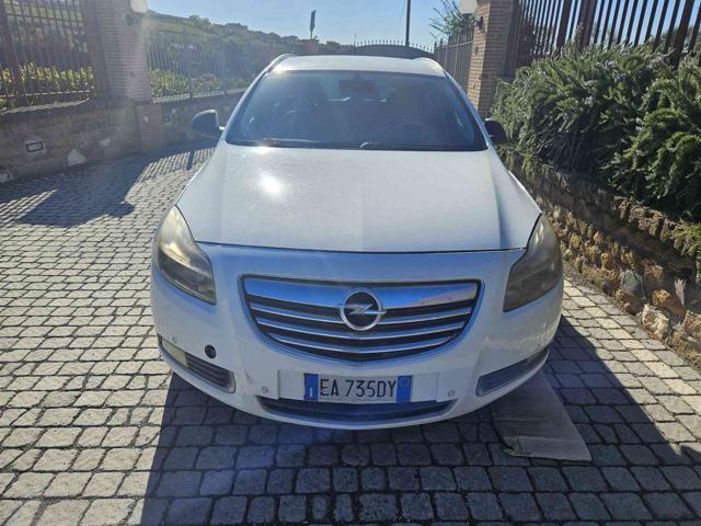 OPEL Insignia 2.0 CDTI Sports Tourer Cosmo