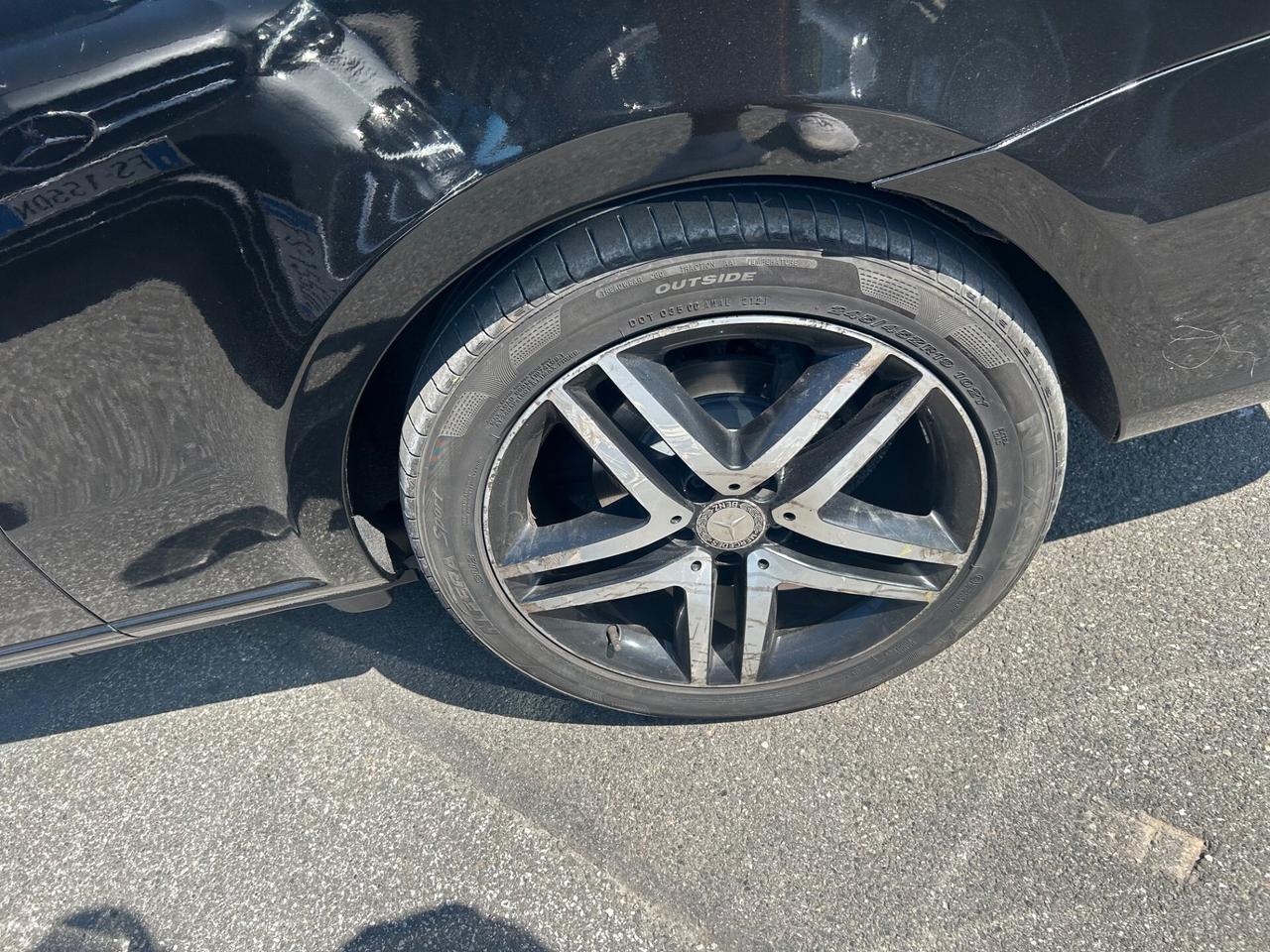 Mercedes-benz V 250 d Automatic Executive Extralong